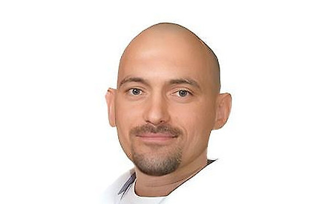 Самородский Александр Валерьевич