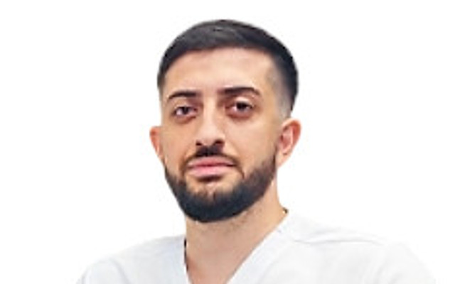 Жамкоцян Альберт Сейранович