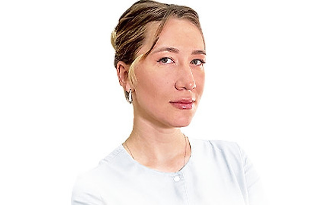 Куприк Ирина Сергеевна