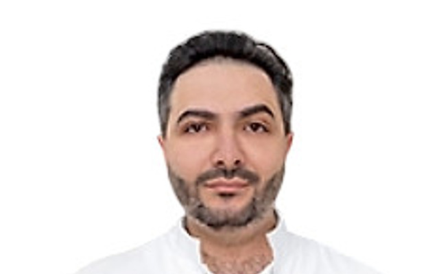 Алзиралхусейни Ахмед Салахдинович