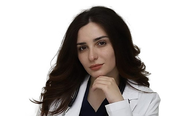 Салахова Сабина Джамал