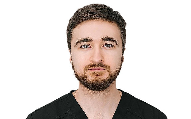 Богатов Степан Сергеевич