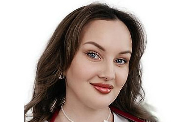 Гурасова (Бердова) Елена