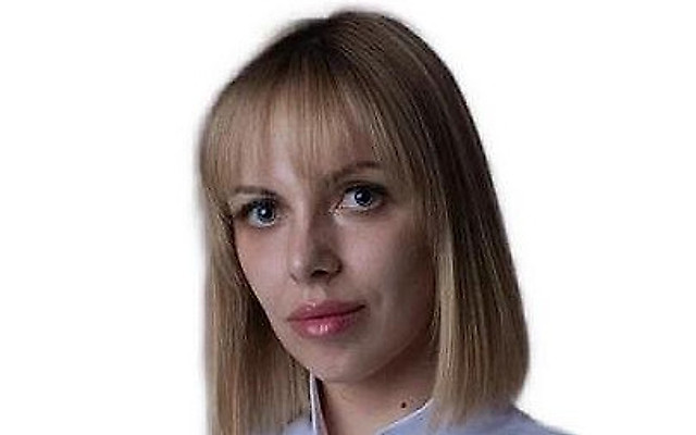 Хасаншина Кристина Александровна