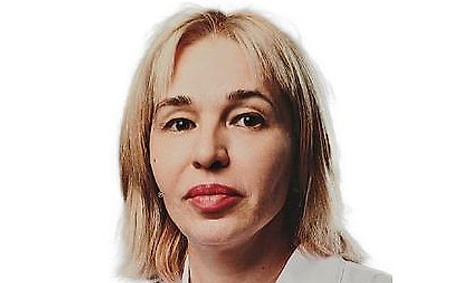 Бромберг Татьяна Дмитриевна