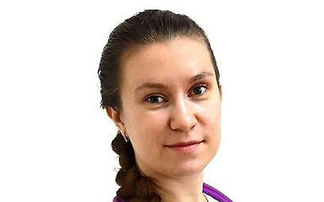 Калинова Виктория Анатольевна