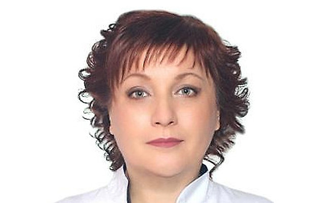 Тарарака Галина Дмитриевна