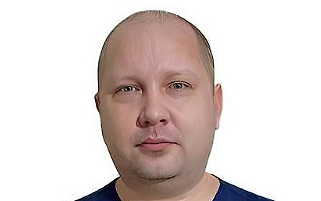 Теребинов Сергей Вячеславович