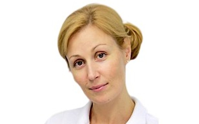 Нехайкова Наталия Валентиновна