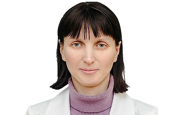 Белова Ольга Вадимовна