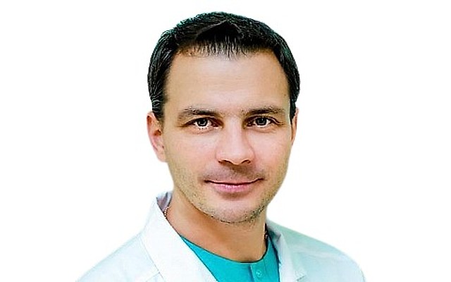 Завьялов Дмитрий Вячеславович