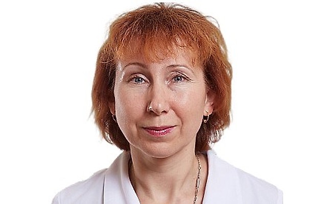 Орлова Елена Альбертовна