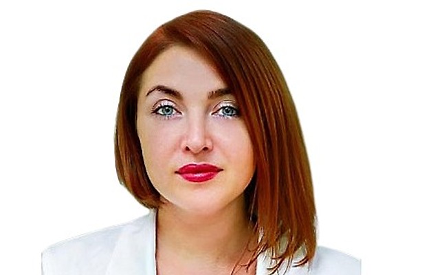 Колотилина Наталия Евгеньевна