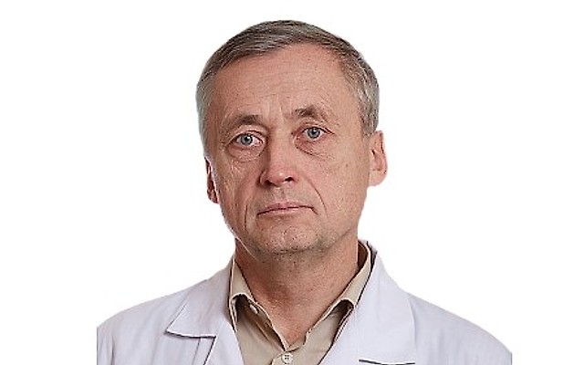 Абросимов Игорь Борисович