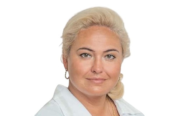 Багрянцева Наталья Владимировна