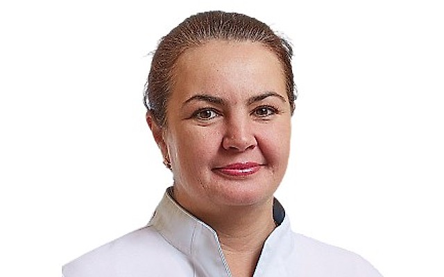 Бырихина Виктория Владимировна
