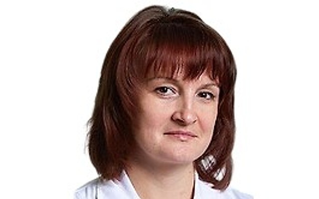 Филатова Юлия Сергеевна