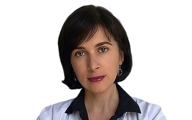 Костерина Анна Сергеевна