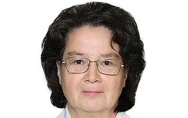 Новикова Елена Валентиновна