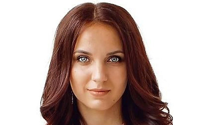 Юхманкова Анастасия Вячеславовна