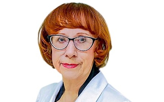 Бухарева Алла Германовна
