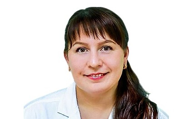 Короткова Надежда Набиевна