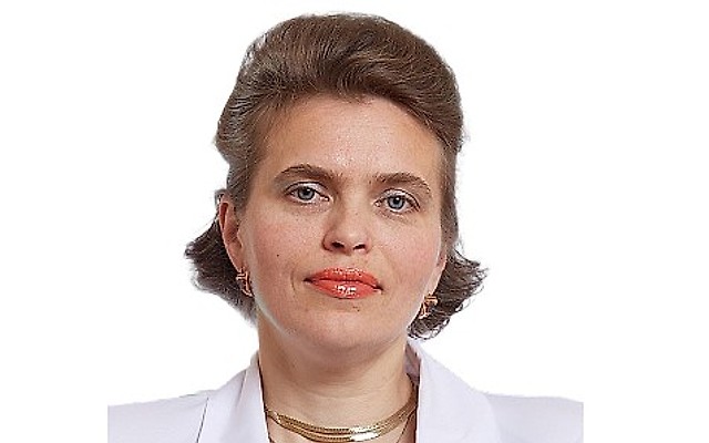 Смирнова-Саприцкая Мария Юрьевна