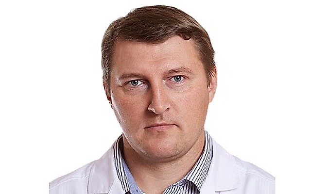 Куликов Константин Евгеньевич
