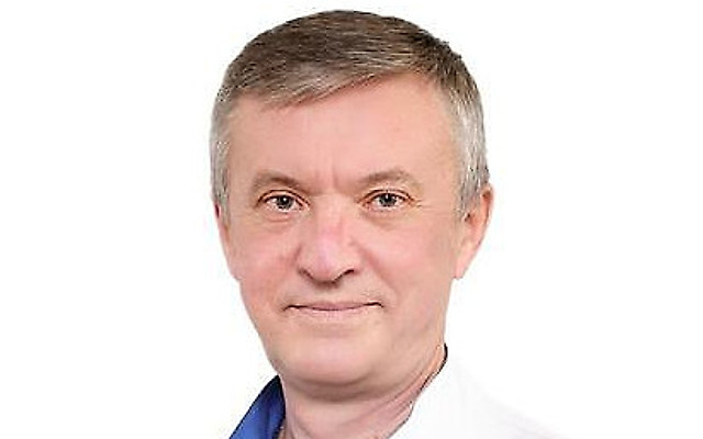 Груздев Николай Борисович