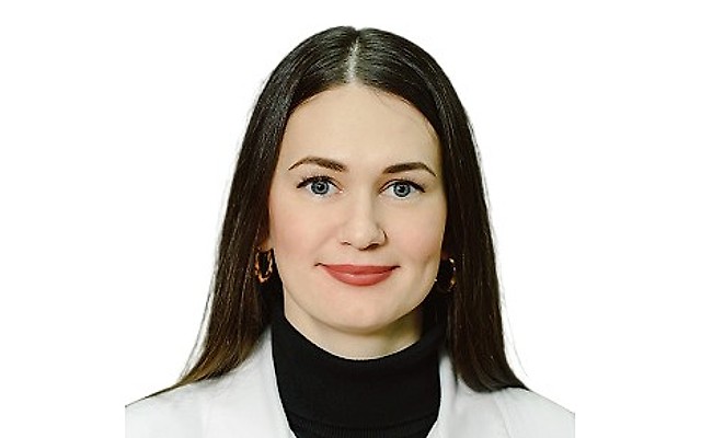 Латкина Анастасия Ивановна
