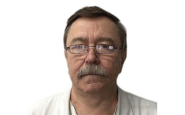 Иванов Геннадий Геннадьевич