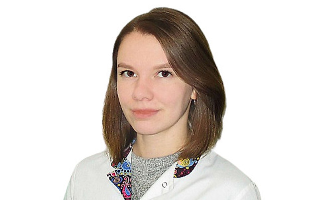 Соболева Александра Юрьевна