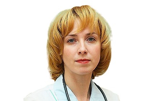 Реутова Юлия Владимировна