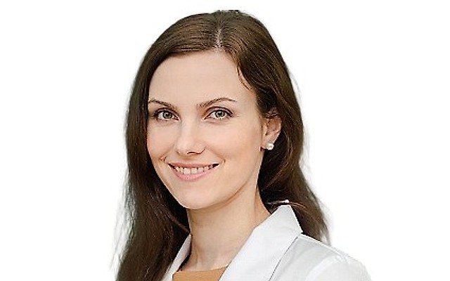 Шугаева Мария Игоревна
