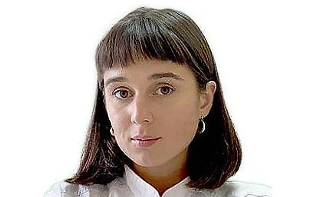 Федосова Марина Алексеевна