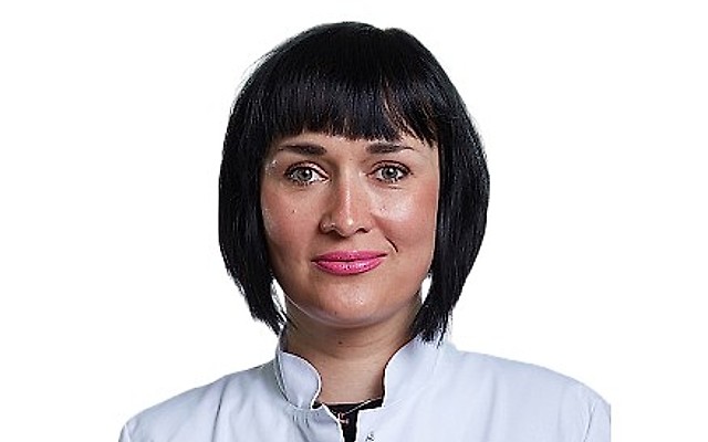 Гамиловская Юлия Владимировна