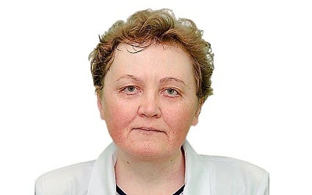 Смирнова Людмила Эдуардовна