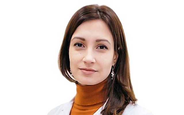 Кузнецова Ирина Петровна