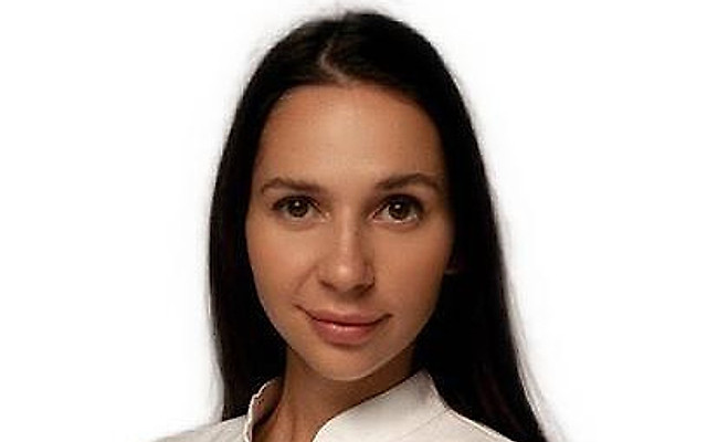 Черевко Анна Дмитриевна