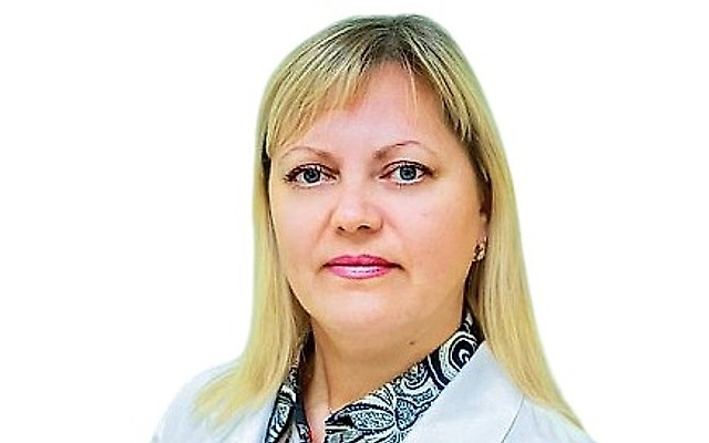 Иванова Мария Владимировна