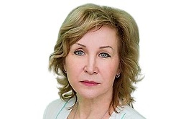 Криничанская Аделина Васильевна