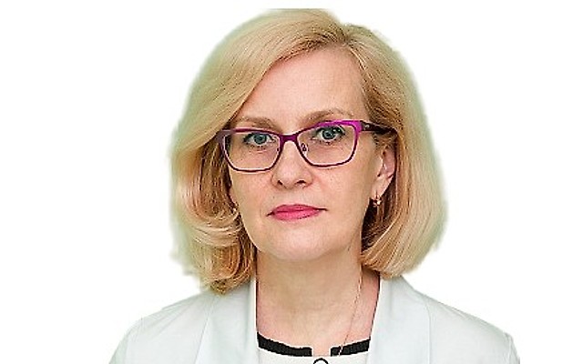 Заколодкина Елена Борисовна