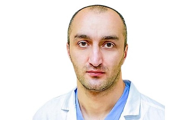 Рахмалиев Руслан Мейланович