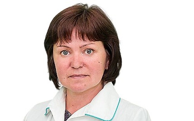 Шишкина Лариса Владимировна