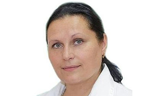 Евсеева Елена Викторовна