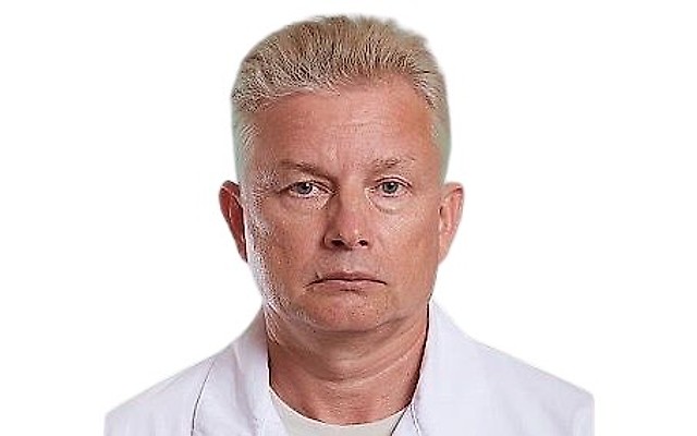 Червяков Юрий Валентинович