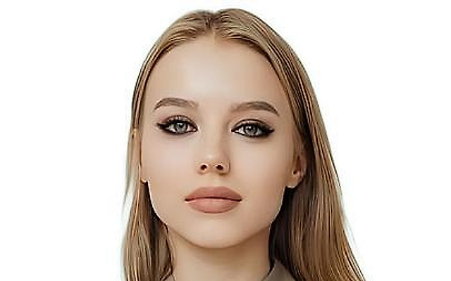 Заводчикова Кристина Дмитриевна