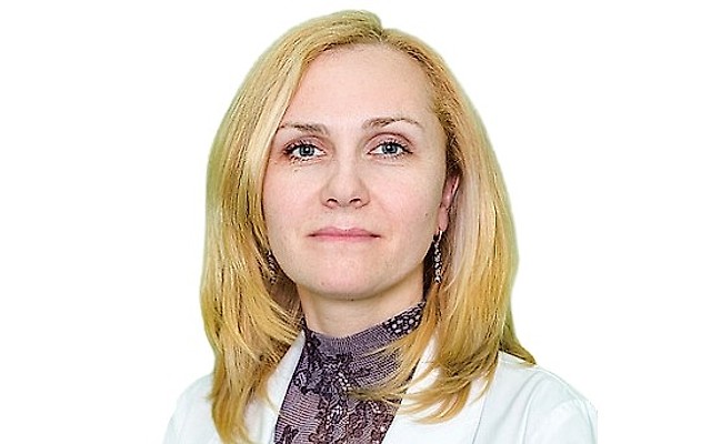 Свиликова Елена Александровна