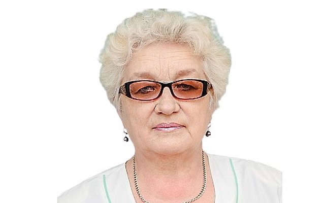 Котова Зоя Николаевна