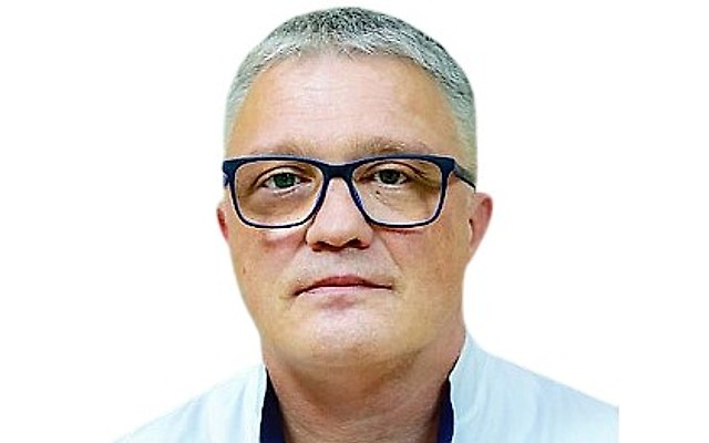 Кременецкий Алексей Валентинович